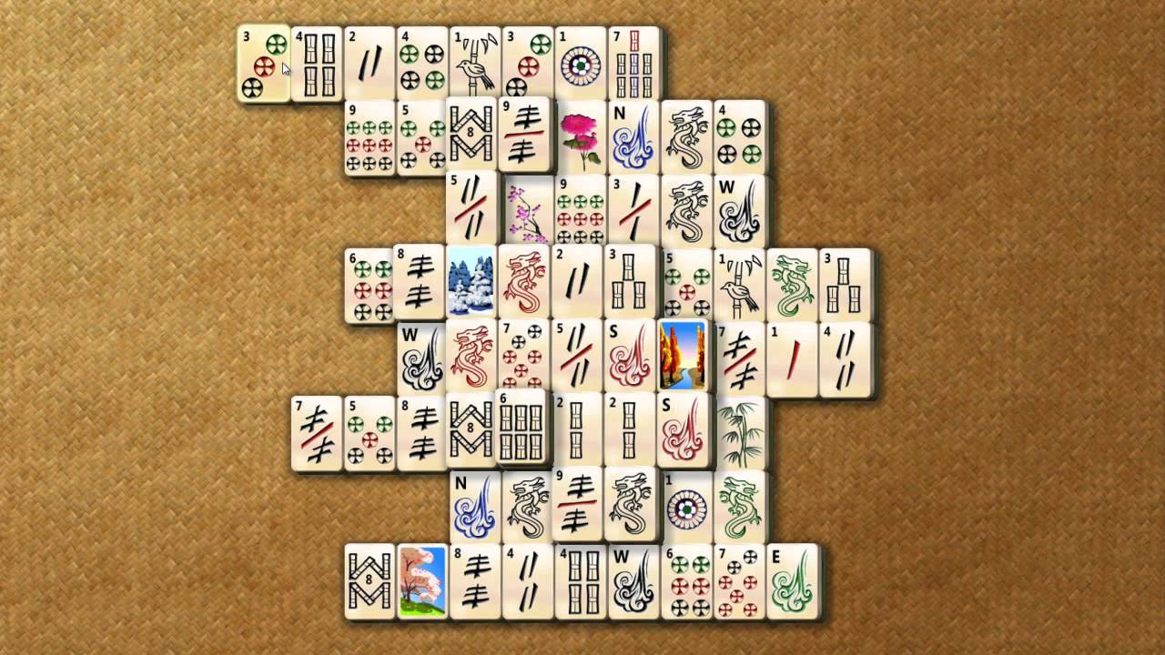 free original mahjong titans download